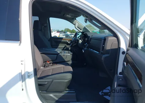 2024 GMC Sierra 1500 2Wd Short Box Sle from USA, damaged, VIN 1GTPHBEK7RZ192054